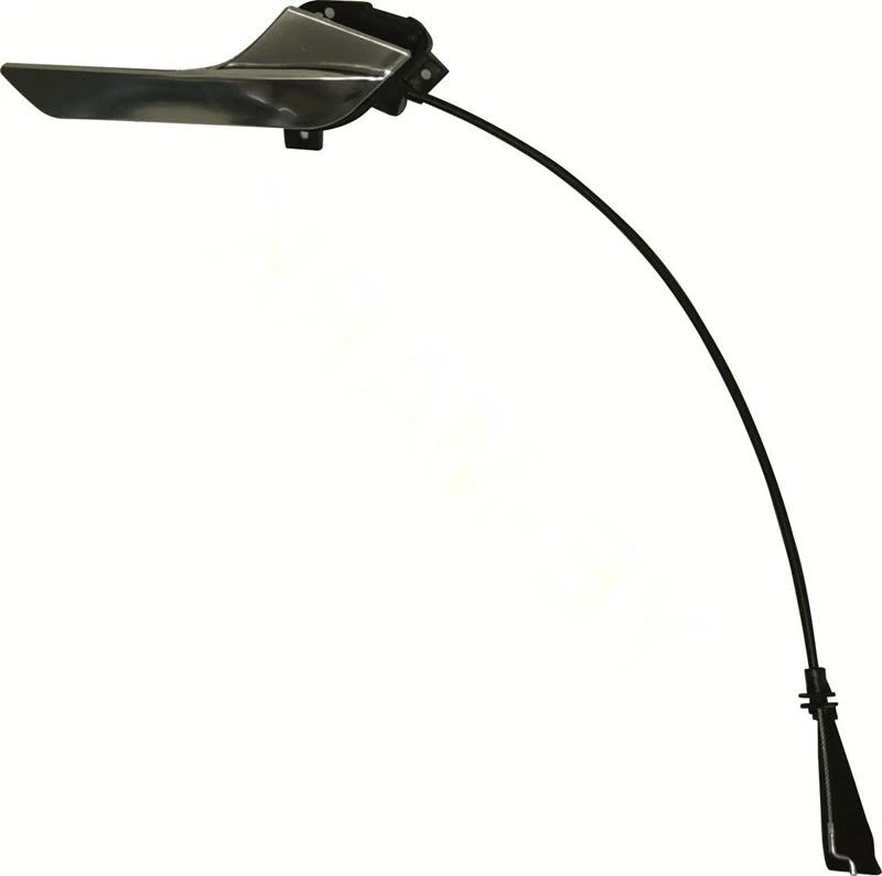 MP4 ACTROS KAPI İÇ AÇMA KOLU SAĞ (TELLİ) 0007663624 MP4 ACTROS KAPI İÇ AÇMA KOLU SAĞ (TELLİ) 0007663624