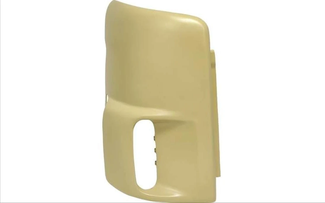 SCANİA DIŞ RÜZGARLIK SAĞ - 4 SERİSİ P KABİN 1386958