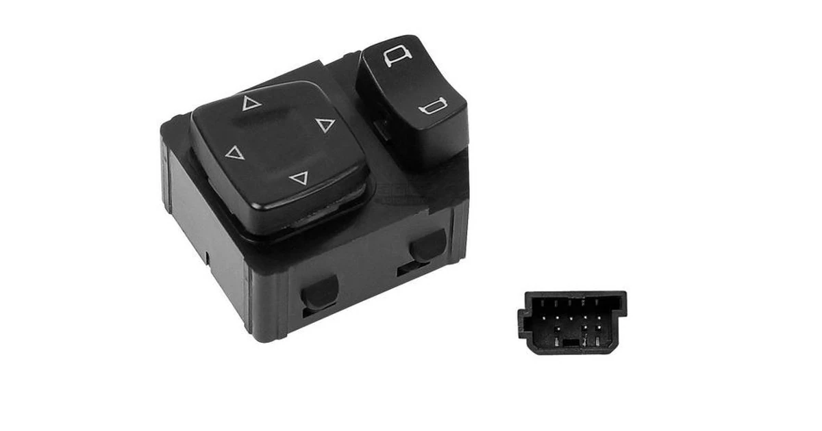 SCANİA AYNA KUMANDA DÜĞMESİ 1863514 SCANİA AYNA KUMANDA DÜĞMESİ 1863514