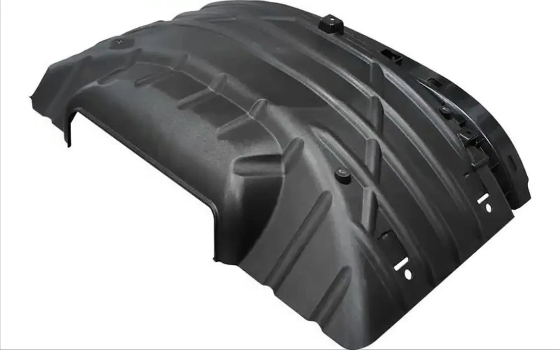 7 SERİ SCANİA ÖN TEKER ÇAMURLUK DAVLUMBAZI ÜST SAĞ 2298042 2599546