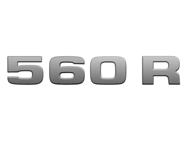 7 SERİ SCANİA PANJUR YAZISI 560R 2958689