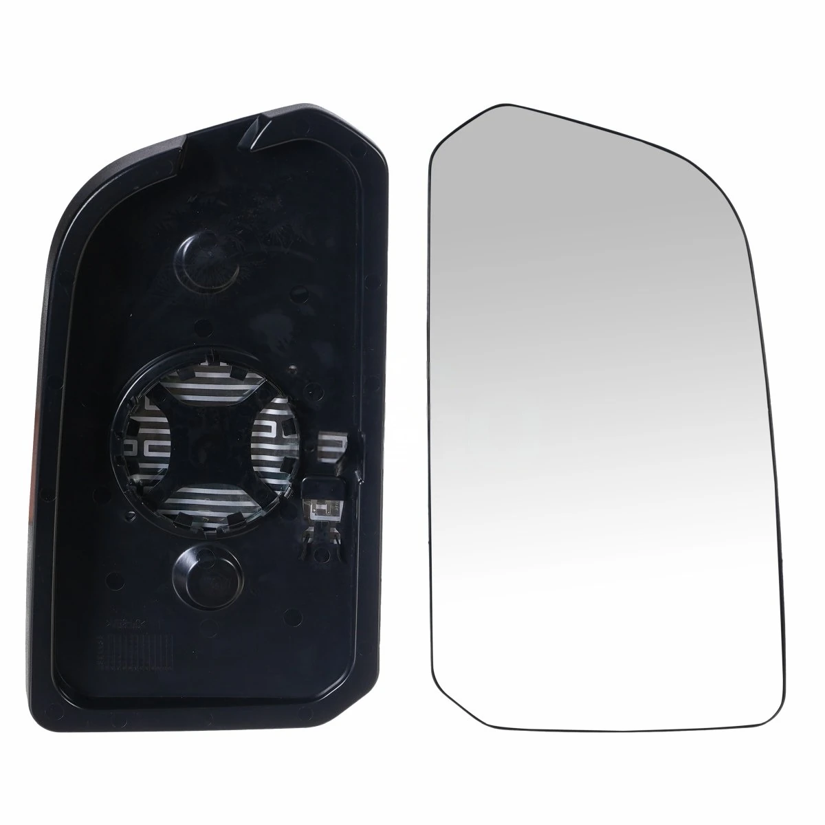 IVECO S-WAY SAĞ BÜYÜK AYNA CAMI (ISITMALI) 500086750