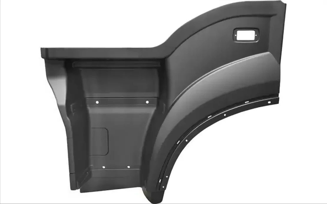 IVECO S-WAY BASAMAKLI ÇAMURLUK SOL 5802314651