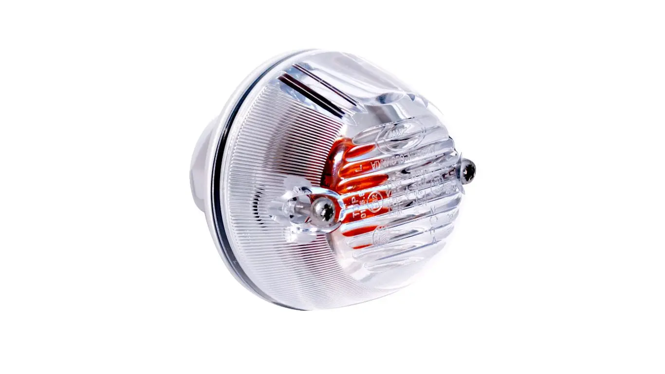 ÇAMURLUK SİNYALİ (BEYAZ) - TGA/TGS/TGX  81253206116  81253206118  81253206106