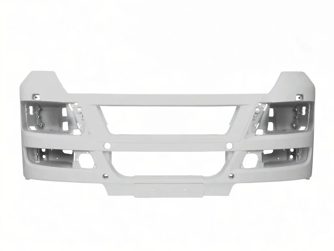 ÖN TAMPON (BEYAZ ASTARLI) - TGX 81416100364 ÖN TAMPON (BEYAZ ASTARLI) - TGX 81416100364