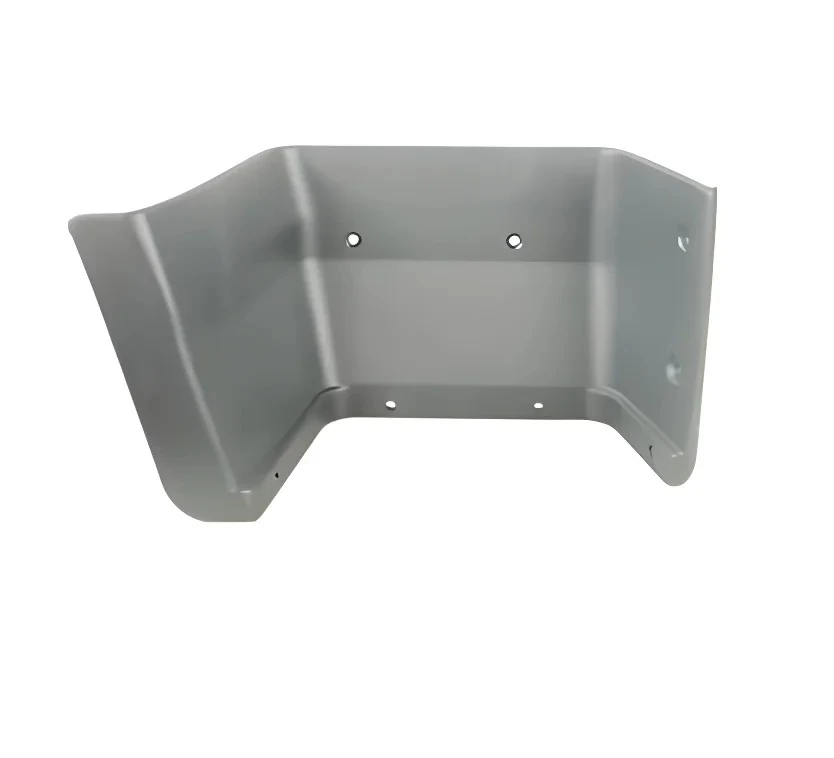 BASAMAK ALT SAĞ AÇIK GRİ IVECO 120 EUROCARGO 8142644