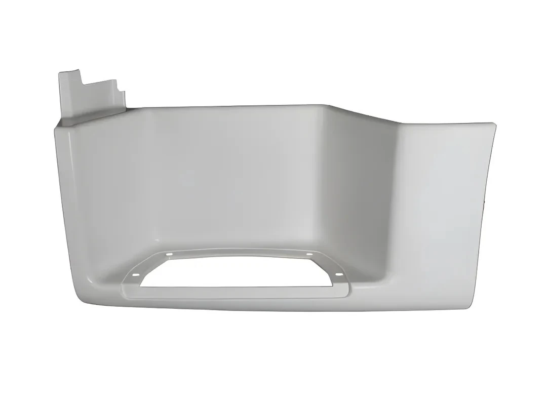 ALT BASAMAK (BEYAZ ASTARLI) SOL - TGA YÜKSEK KABİN / TGX 81615100333 81615100751 81615100781