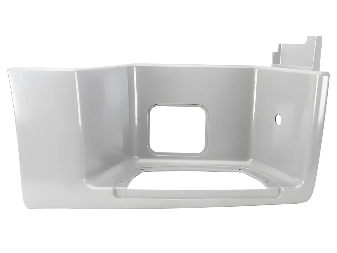 ALT BASAMAK (BEYAZ ASTARLI) SAĞ - TGX 81615100374 81615100752 81615100334 81615100782