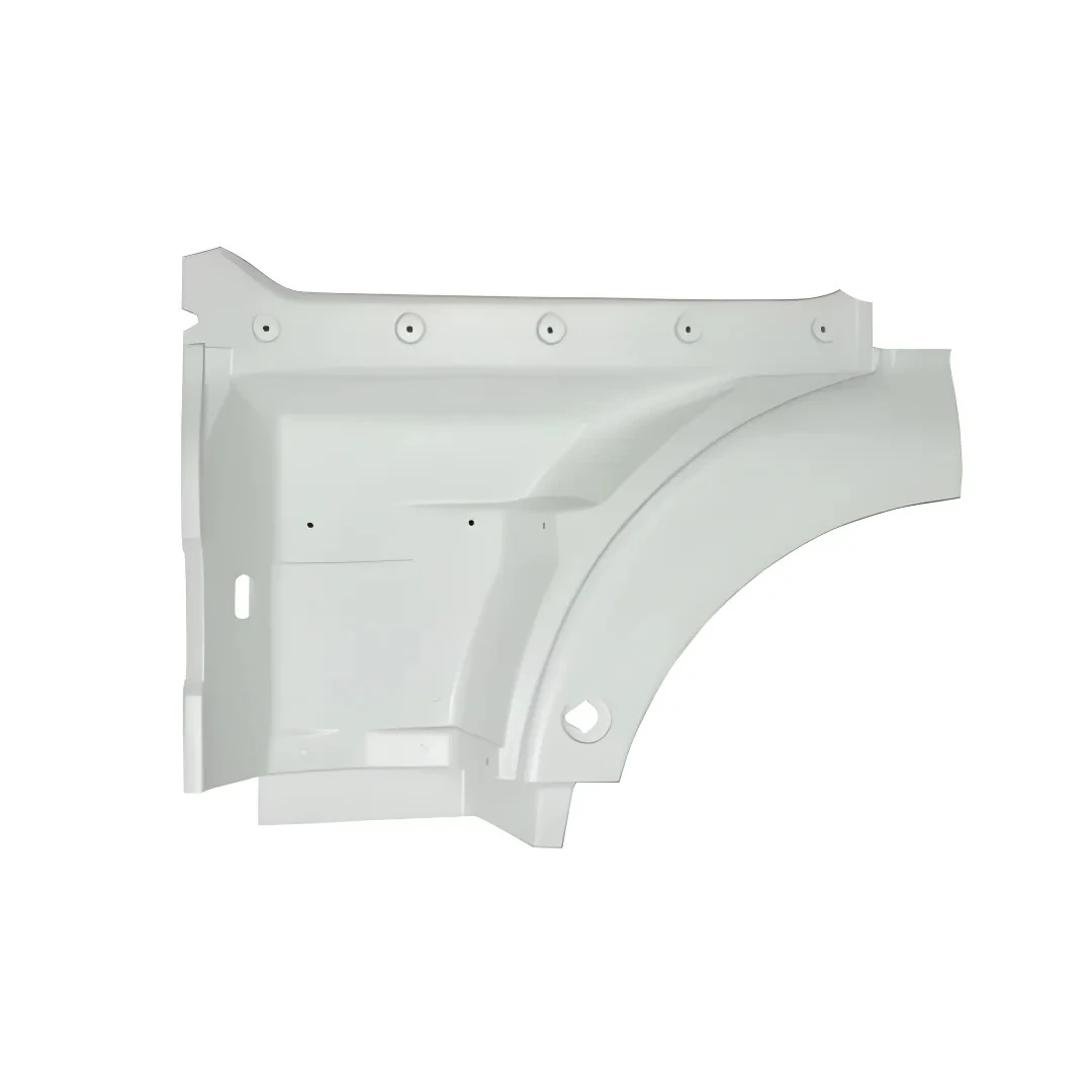 ÜST BASAMAK SOL - TGX  81615100827