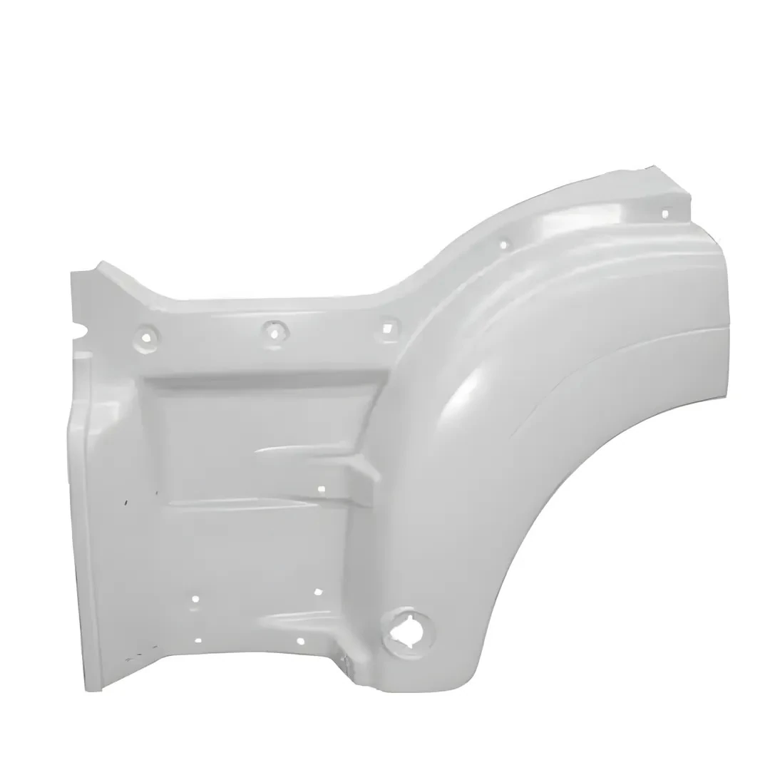 BEYAZ ASTARLI ÜST BASAMAK SOL TGS 81615100853