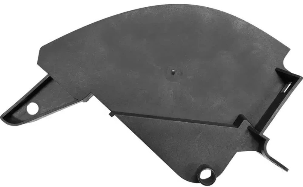 RÜZGARLIK KAPAĞI ALT SOL - TGA / TGL  81624400039  81624400049  81624400037