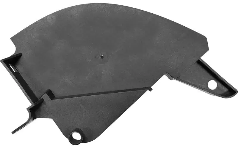 RÜZGARLIK KAPAĞI ALT SAĞ - TGA/TGL 81624400041 81624400050