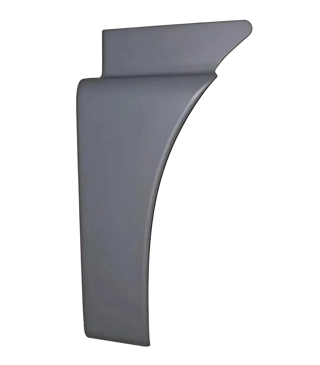 ÇAMURLUK YANAĞI (GRİ ASTARLI) SAĞ - TGA YÜKSEK KABİN/TGX 81664100306 81664100184 81664100310