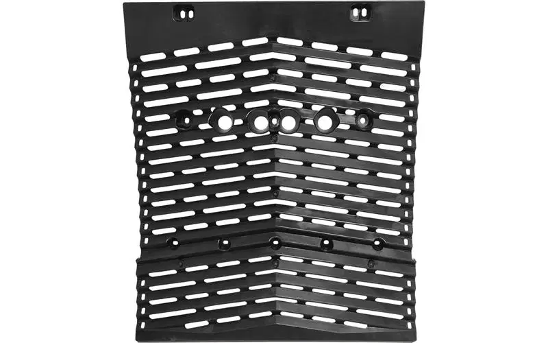 ARKA ÇAMURLUK İÇ PASPASI - TGA / TGS / TGX YENİ MODEL  81664106638  81664100486