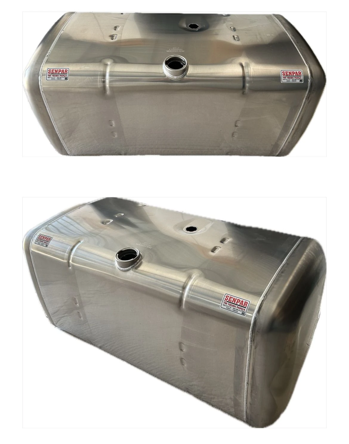 AXOR ALÜMİYUM 650LT YAKIT DEPOSU AYAKSIZ 69*69*147 9344700401 AXOR ALÜMİYUM 650LT YAKIT DEPOSU AYAKSIZ 69*69*147 9344700401