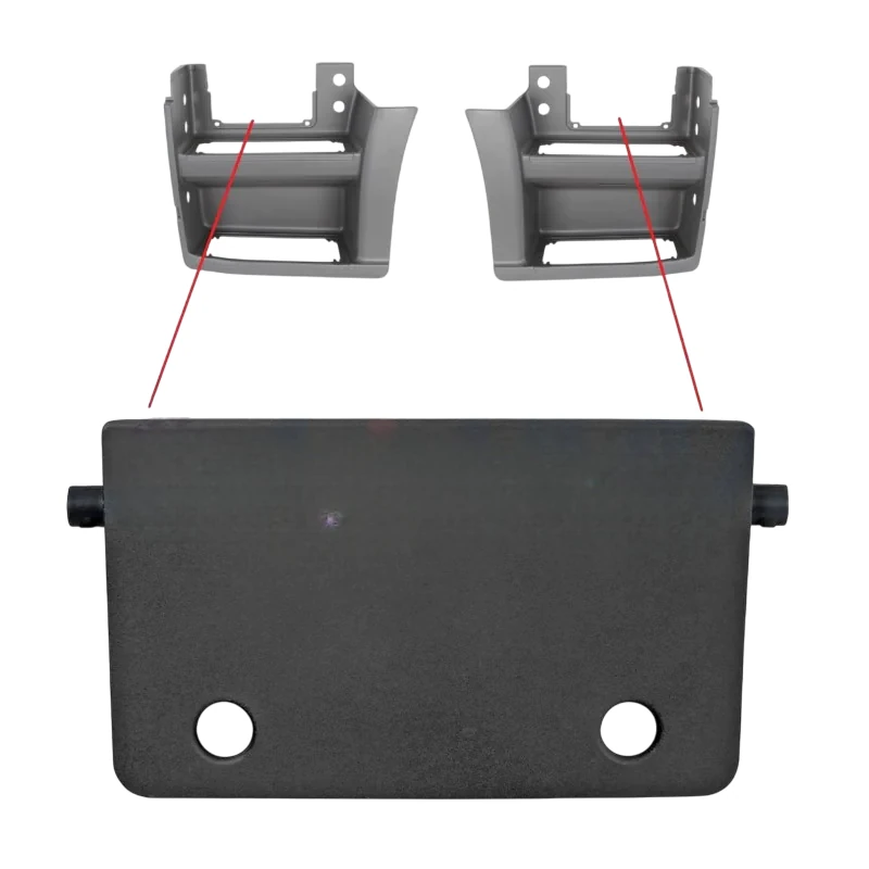 MP1 ACTROS MEGA BASAMAK KRİKO KAPAĞI (SAĞ SOL UYUMLU) 9416660105