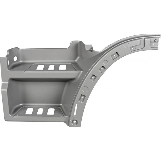 MP2 MP3 ACTROS BASAMALLI ÇAMURLUK SOL 9436600101 2004-2015