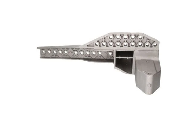 MP3 ACTROS SAĞ TAMPON BAĞLANTI DİREĞİ DÖKÜMÜ 9436660578 2008-2015