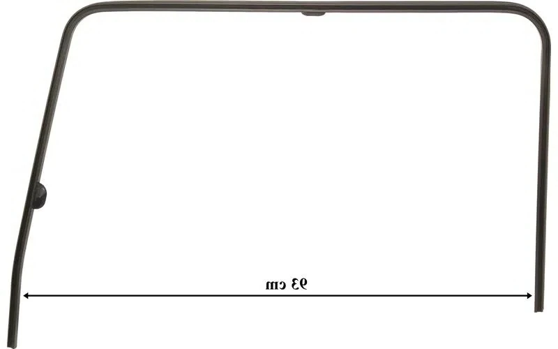 MP1 MP2 MP3 ACTROS CAM SIYIRICI FİTİL ÜST SOL 9437250266 1996-2015
