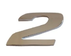 AXOR KAPI 2 YAZISI RAKAMI 9438172414