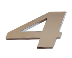 AXOR KAPI 4 YAZISI RAKAMI 9438172614