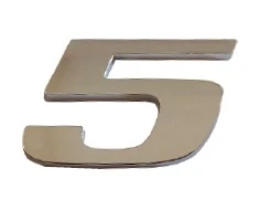 AXOR KAPI 5 YAZISI RAKAMI 9438172714