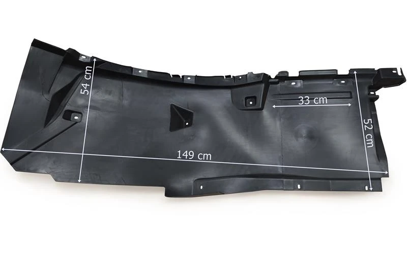 MP2 ÇAMURLUK DAVLUMBAZI SOL 9438810901 2002-2008