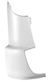 MP3 ACTROS SAĞ KÖŞE RÜZGALIK DIŞ 9438842022 2008-2015