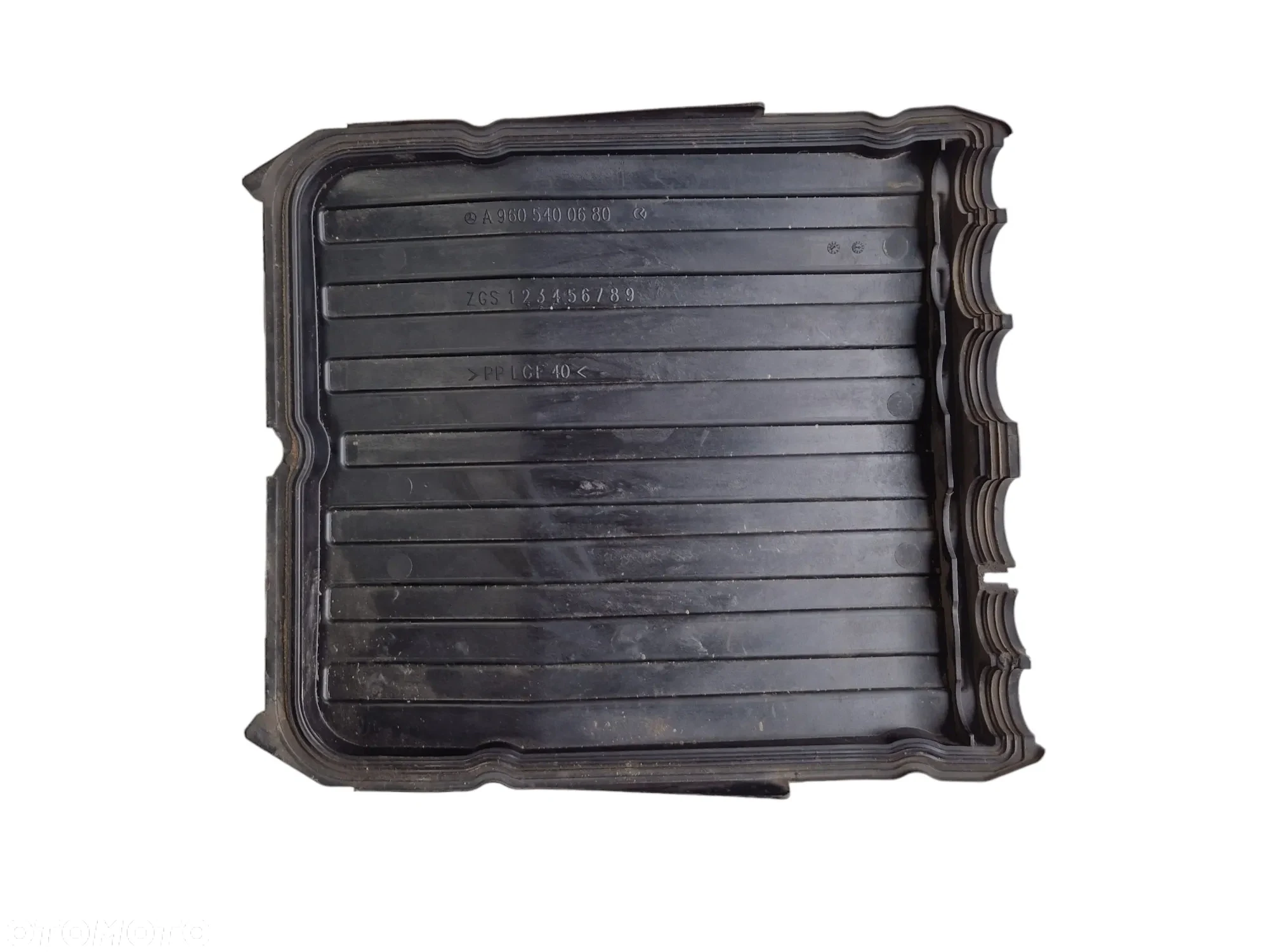 MP4 ACTROS/AROCS SİGORTA TESİSAT KAPAĞI 9605400680