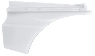 AROCS ACTROS KAPI EKİ AYAKKABILIK TAKIM SOL BEYAZ BOYALI 9607201801 AROCS ACTROS KAPI EKİ AYAKKABILIK TAKIM SOL BEYAZ BOYALI 9607201801