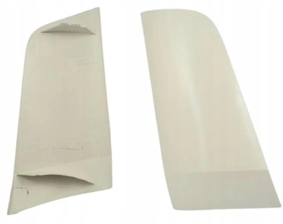 MP4 ACTROS/AROCS YAN KÖŞE RÜZGARLIK DIŞ SAĞ 9607502125