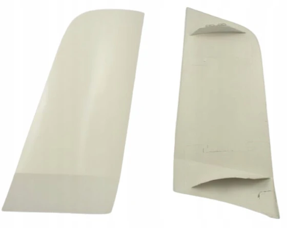 MP4 ACTROS/AROCS YAN KÖŞE RÜZGARLIK DIŞ SOL 9607511030