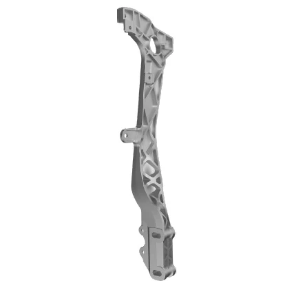 TAMPON KENAR BAĞLANTISI ACTROS MP4 SOL 9608807665