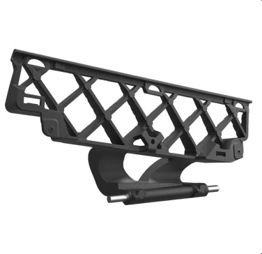 PANJUR AÇILIR BASAMAĞI SAĞ ACTROS MP4 9608831801