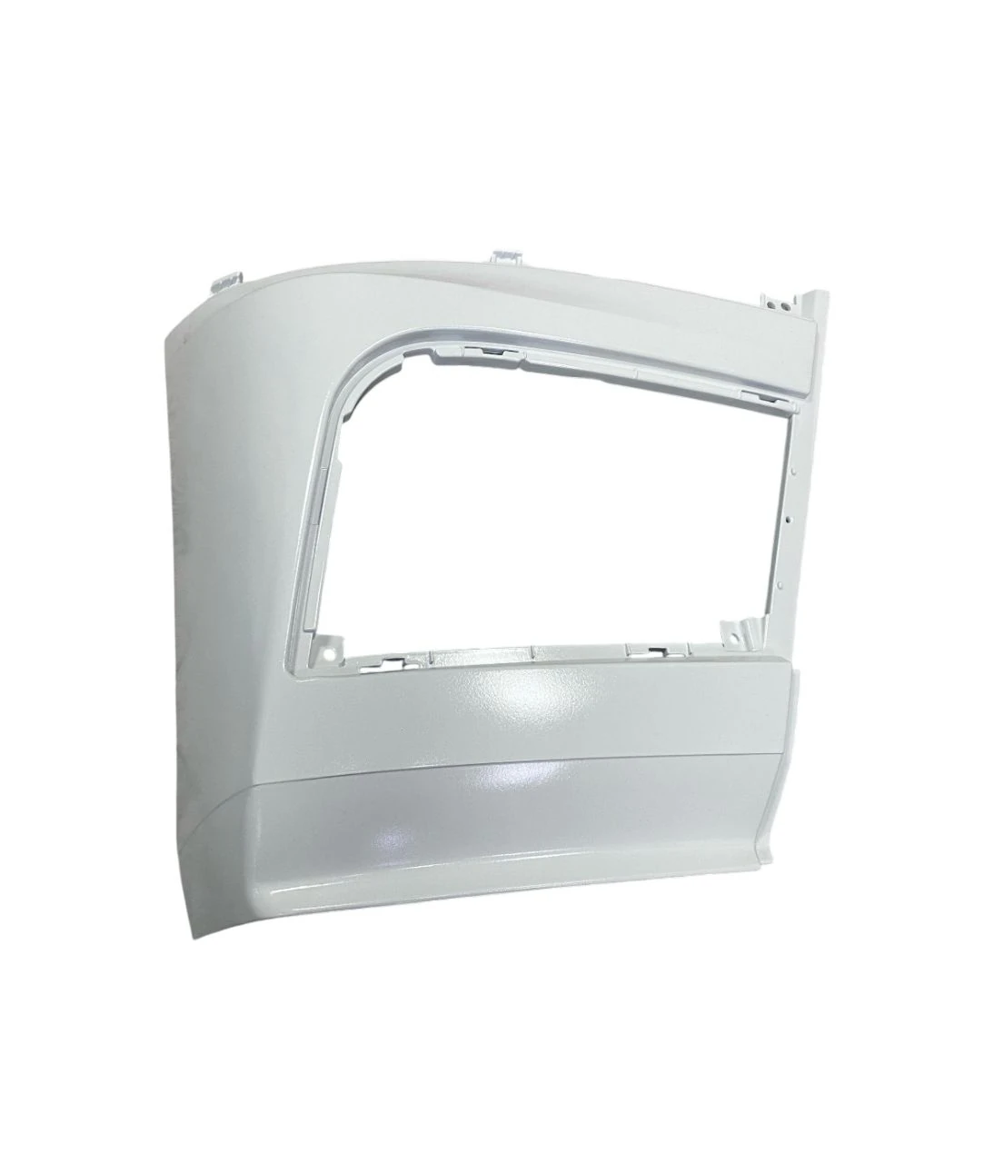 MP4 ACTROS ALÇAK KABİN 1842 SAĞ TAMPON BEYAZ 9608855625