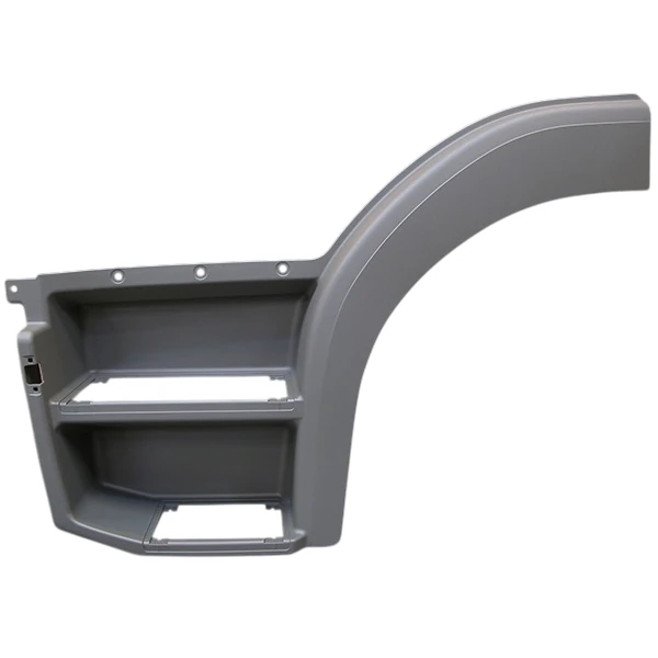 ATEGO SOL BASAMAK FİBER 9736663301 2004-2015 ATEGO SOL BASAMAK FİBER 9736663301 2004-2015