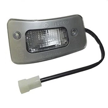 TEPE LAMBASI (GRİ) SAĞ - STRALIS / EUROCARGO 98461649