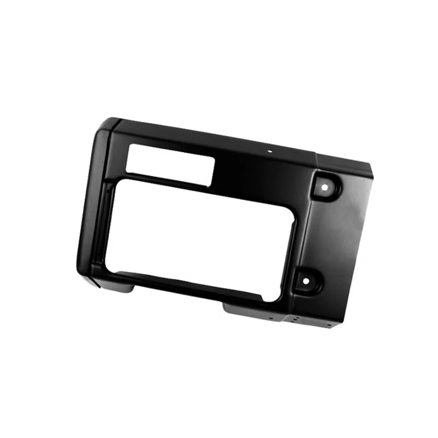 ÖN TAMPON SAĞ (METAL) - EUROTRAKKER  98480268