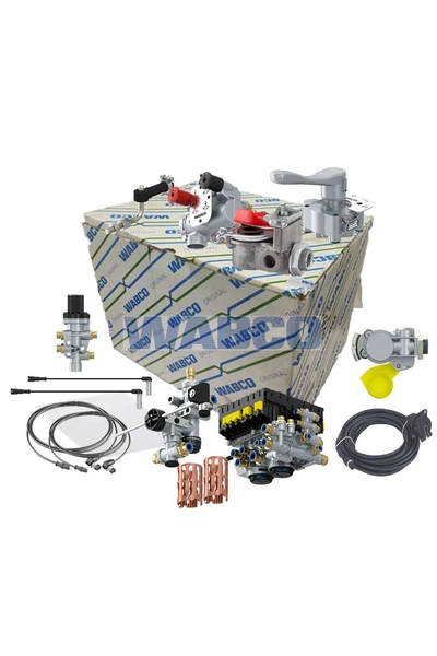 WABCO.4006051910-EBS KOMPACT KİT (2S-2M) DORSE WABCO.4006051910-EBS KOMPACT KİT (2S-2M) DORSE