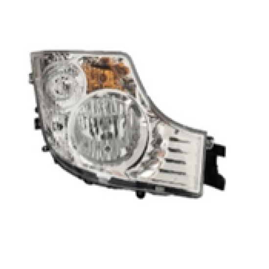 MERCEDES ACTROS MP4 MANUEL SAĞ FAR MERCEDES ACTROS MP4 MANUEL SAĞ FAR