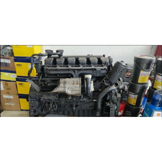 457 AXOR KOMPLE MOTOR - 4140 - 3340- 1840 - 3240  EURO 3-4-5 