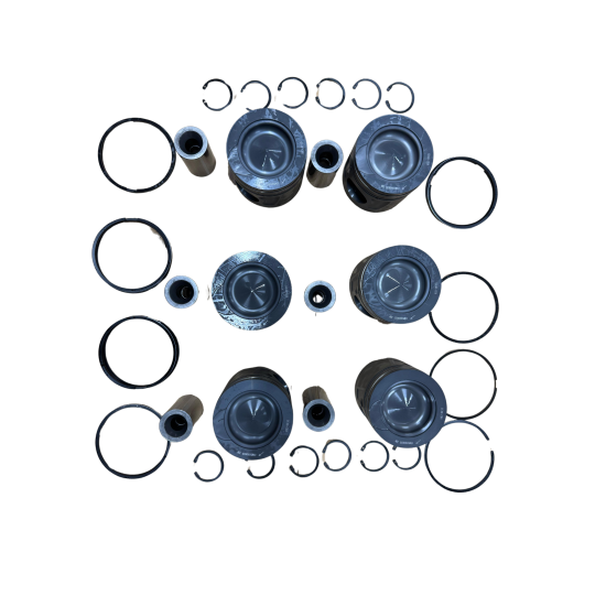 PİSTON SEGMANLI SET FORD 9L 1838-4136 PİSTON SEGMANLI SET FORD 9L 1838-4136