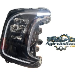 ACTROS FAR MP6 2025 MODEL 