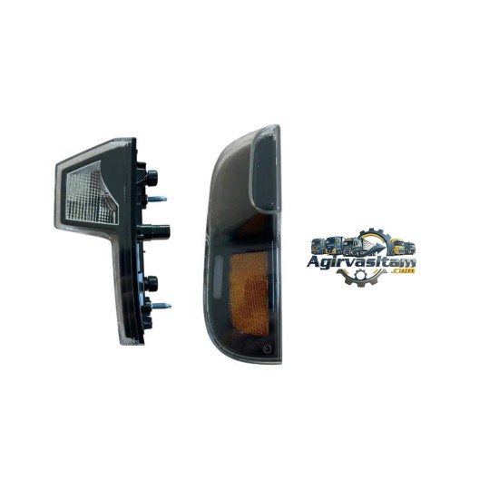 ACTROS MP6 BASAMAK SİNYALİ