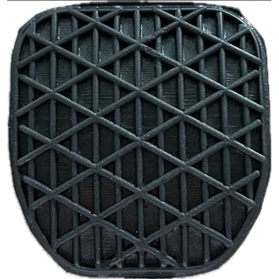 FREN PEDAL LASTİĞİ 2521 1072910182