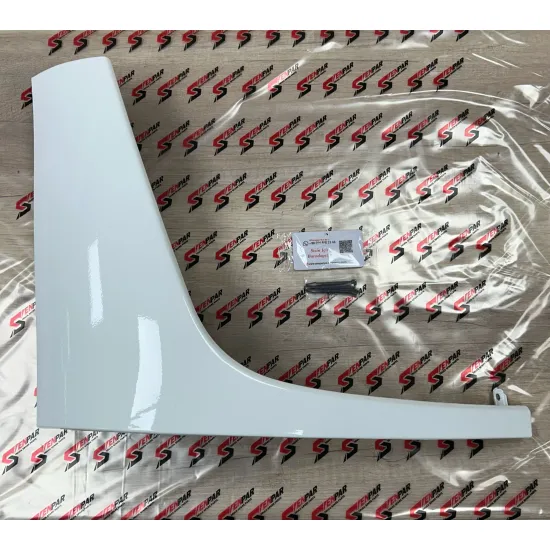 MP4 ACTROS MEGA FAR ALT KAŞI BEYAZ BOYALI SAĞ 9608804005 MP4 ACTROS MEGA FAR ALT KAŞI BEYAZ BOYALI SAĞ 9608804005