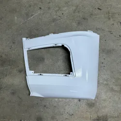 SOL TAMPON MP4 ACTROS KIVRIKLI (BEYAZ BOYALI)-(1848-1851) 9608850438