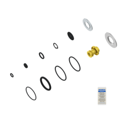 WABCO.9324000002-KURUTUCULU HAVA TAHLİYE TAMİR TAKIM MERCEDES-DAF