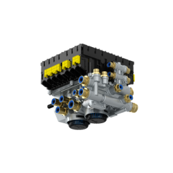 WABCO.4801020330-EBS TRAİLER MODÜLATÖR (24 VOLT) (2S-2M) DAF-KRONE-OTOKAR-SCANIA-VAN HOOL-VOLVO