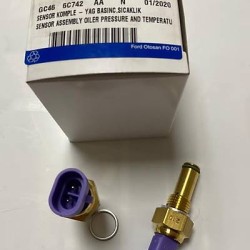FORD OTOSAN (ORİJİNAL).GC46 6C742 AA-YAĞ SICAKLIK MÜŞÜR ORİJİNAL FORD CARGO 1842-3542-4142